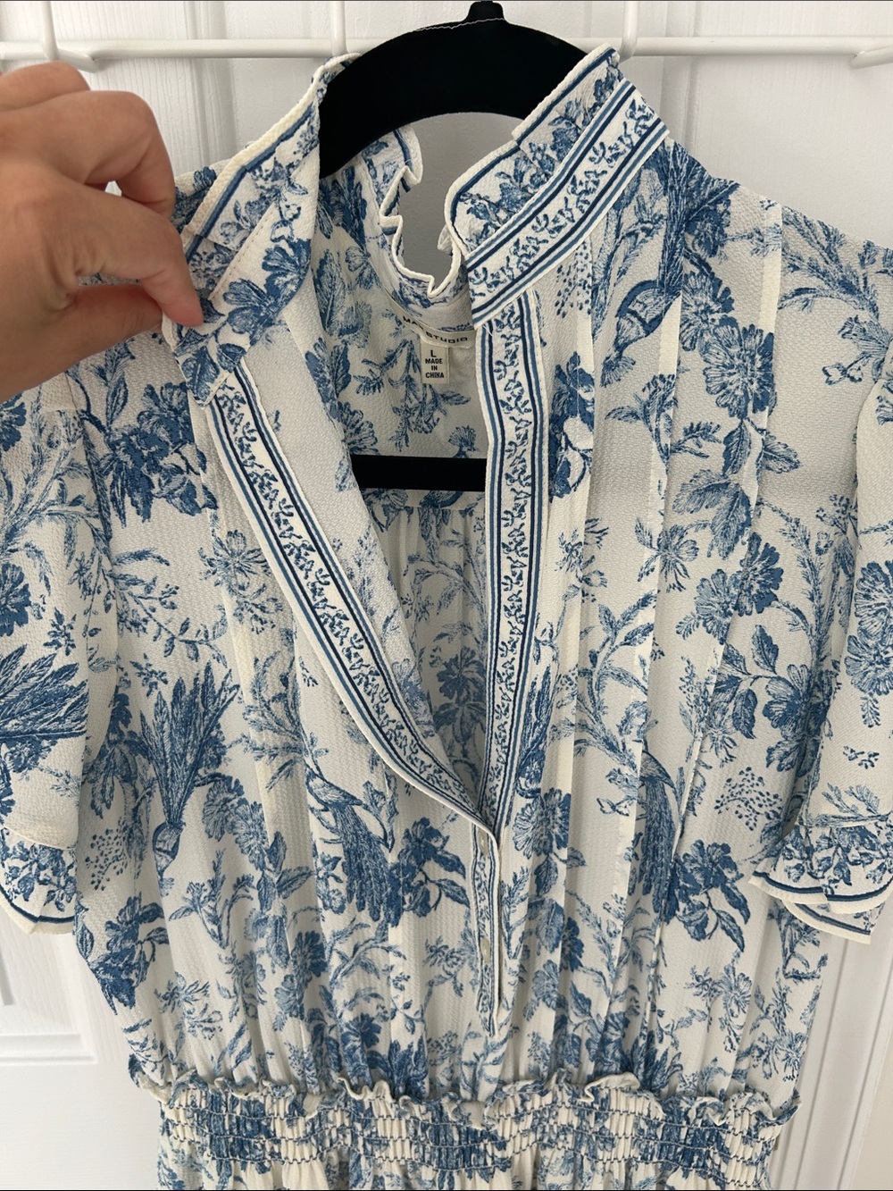Max studio dress. Fits M - Picture 4 of 15